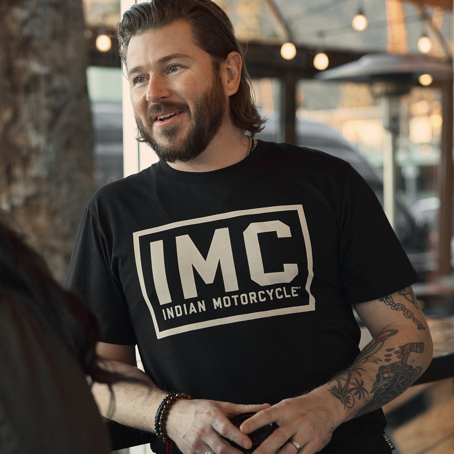 Indian Motorcycle Men's T-Shirts - Indian Motorcycle Jacket