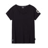 IMR Exclusive Women's Pocket T-Shirt, Black