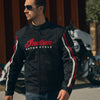 Men's Milestone Mesh Jacket, Black