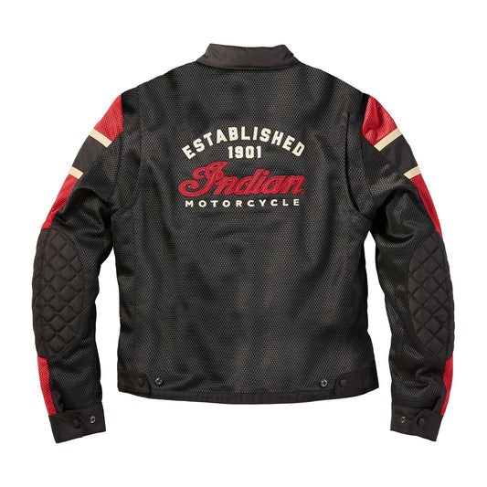 Men's Arlington Mesh Jacket, Black