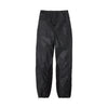 Unisex Rain Suit Bottom, Black