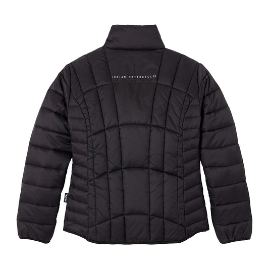 Women's Hayes Jacket, Black