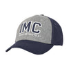 Wool Felt Cap, Navy