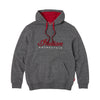Men's Logo Headdress Hoodie, Gray