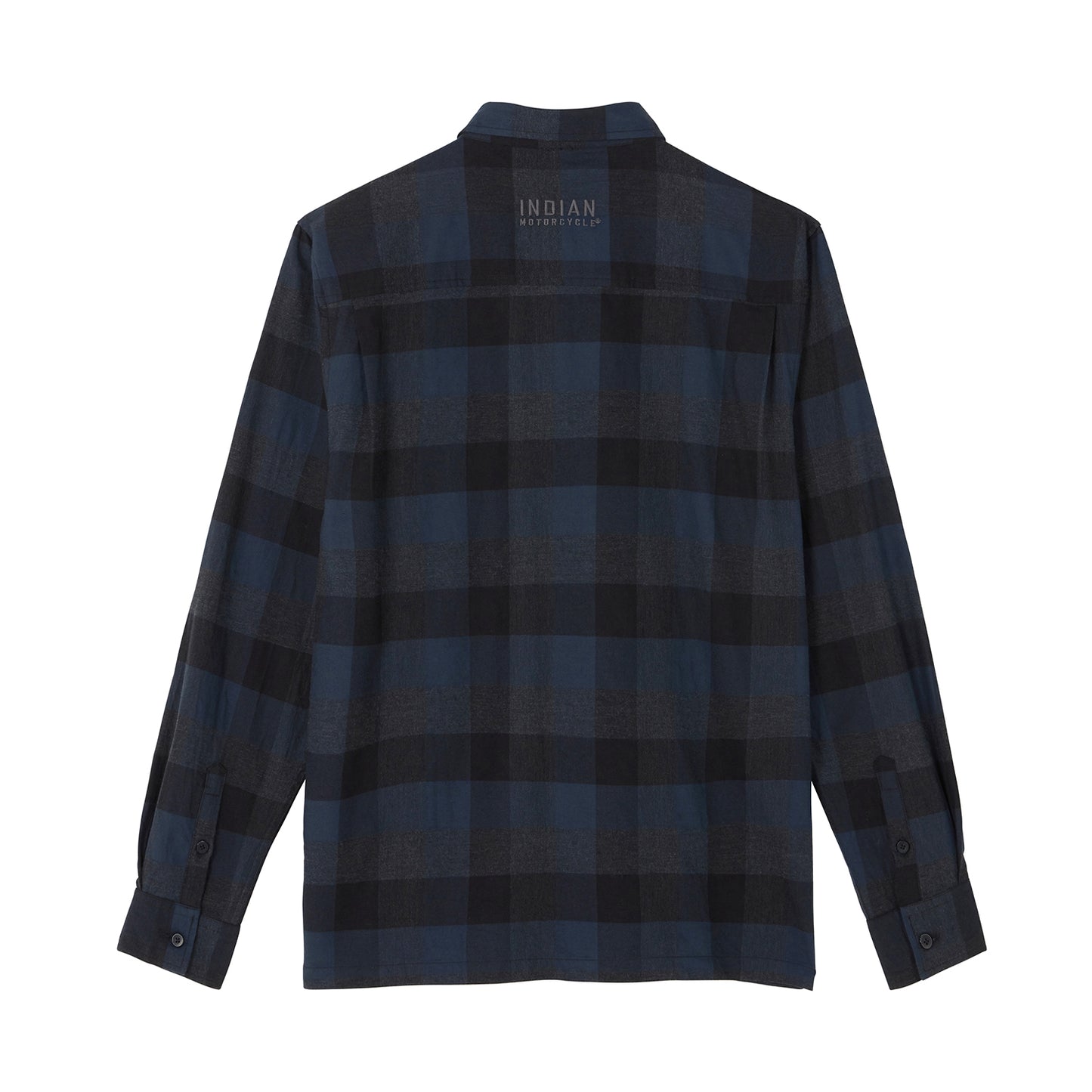 Men's Dallas Plaid Shirt, Blue