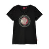 Women's Headdress Icon T-Shirt, Black