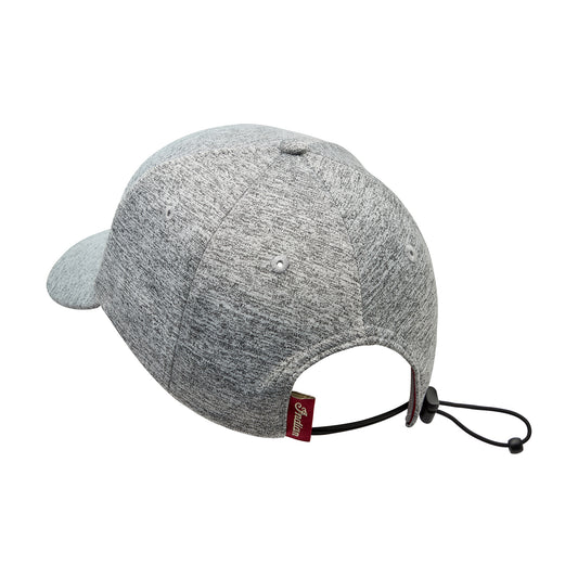 Headdress Performance Cap, Gray