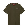 Men's Headdress Pocket T-shirt, Green