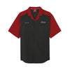 Men's Headdress Pocket SS Shirt, Red