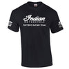 Race Replica Script T-Shirt, Black