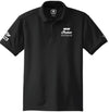 Race Replica Polo, Black