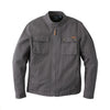 Indian Men's Twill Burt Casual Jacket, Gray
