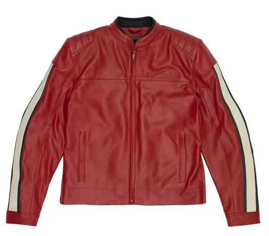 Men's Denver Jacket, Red
