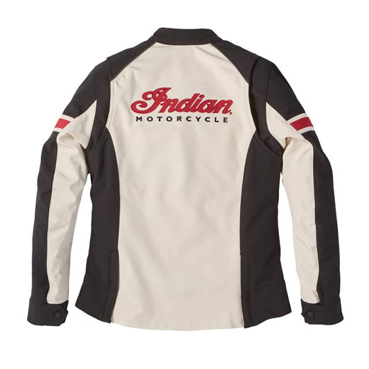 Indian Motorcycle Women's Textile Zoe Jacket