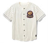 Men's Essential Pinstripe Baseball Jersey