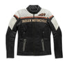 Indian Motorcycle Women's Triple Vent Miss Enthusiast II Leather Jacket