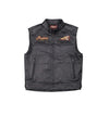 Indian Motorcycle Men Leather Vest