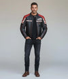 Men's Cruiser Biker Riding Jacket
