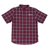 Indian Motorcycle Headdress Plaid Shirt