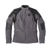 Women’s Textile Idaho Jacket, Gray