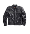 Indian Motorcycle Triple Vent System, Evolution Leather Jacket
