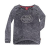 Indian Motorcycle Women's Sweater - Grey
