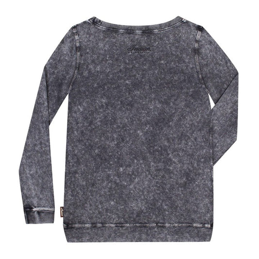 Indian Motorcycle Women's Sweater - Grey