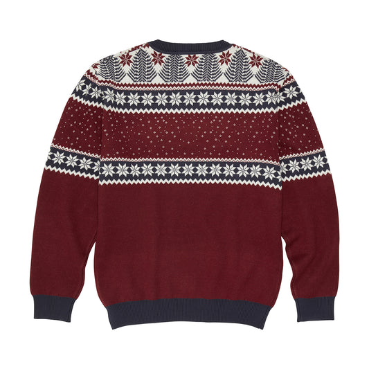 Unisex Indian Motorcycle Holiday Sweater