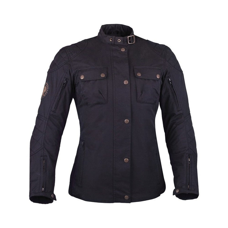 Women's Indian Benjamin Textile Jacket - Indian Motorcycle Jacket