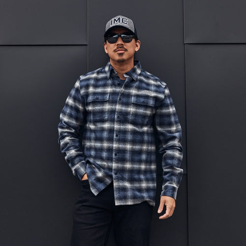 Men's Button Up Shirts