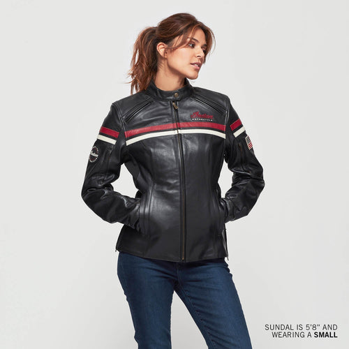Women's Leather Jackets