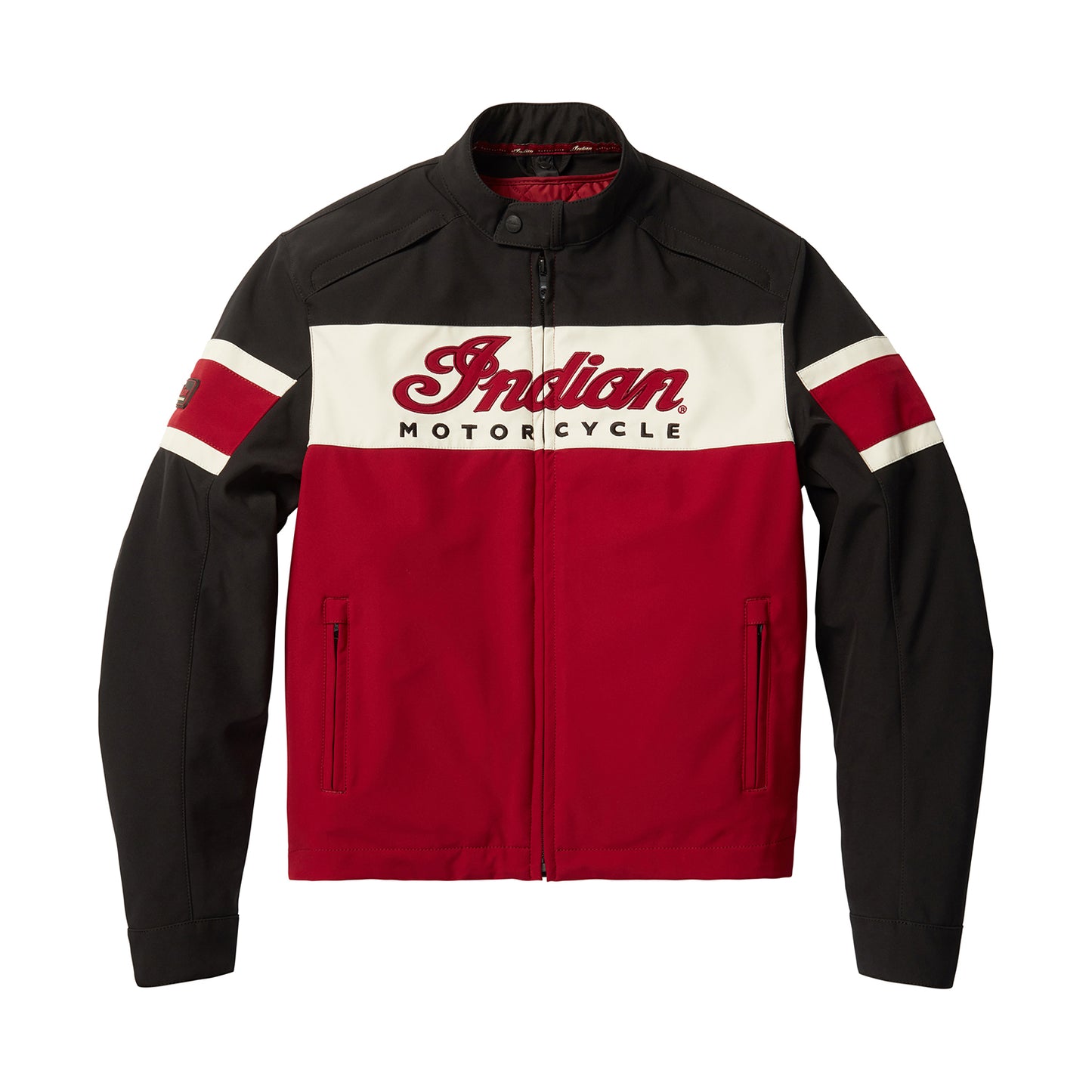 Men's Madison Jacket, Red