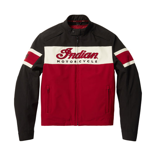 Men's Madison Jacket, Red