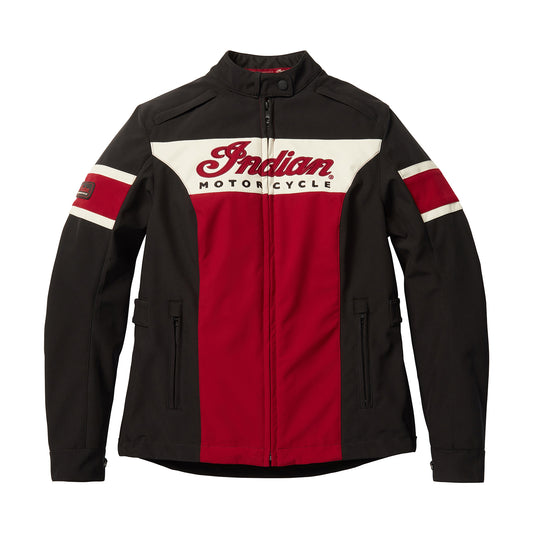 Women's Madison Jacket, Red