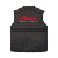 Men's Clayton Thermo Vest, Black