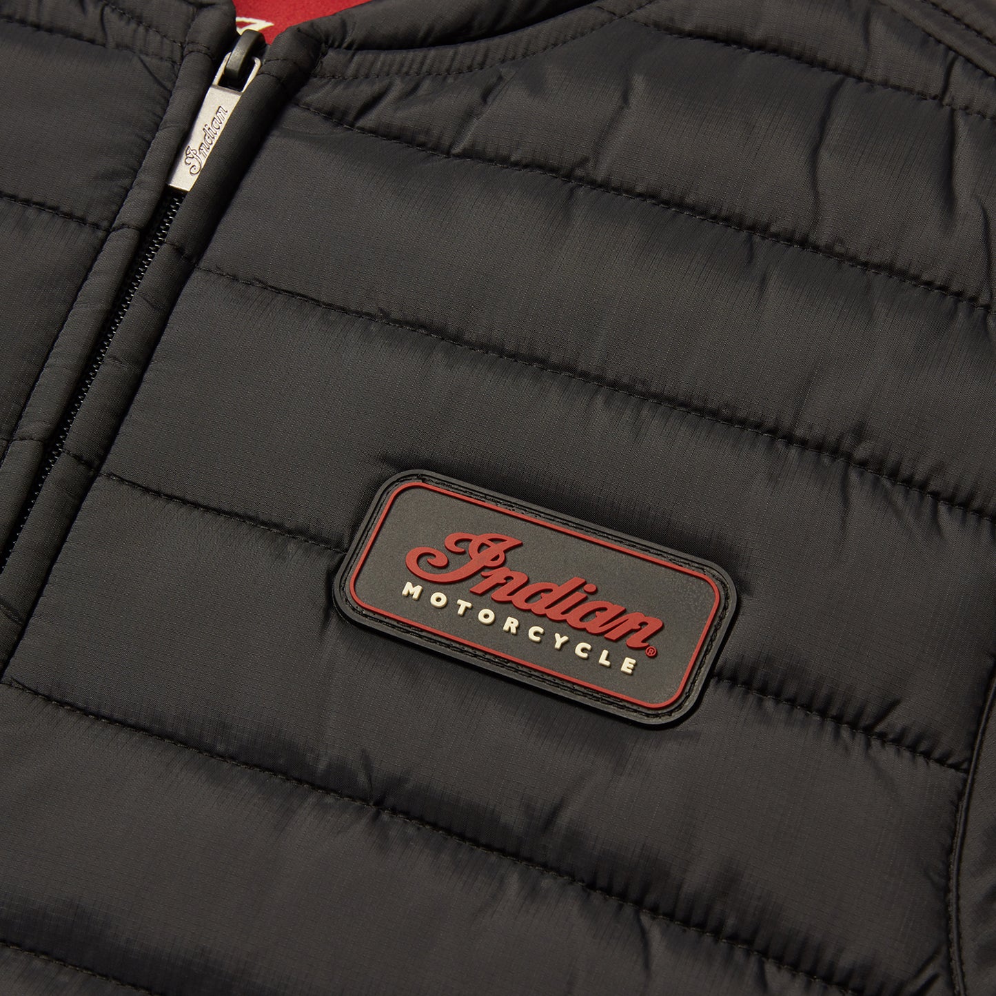 Men's Clayton Thermo Vest, Black
