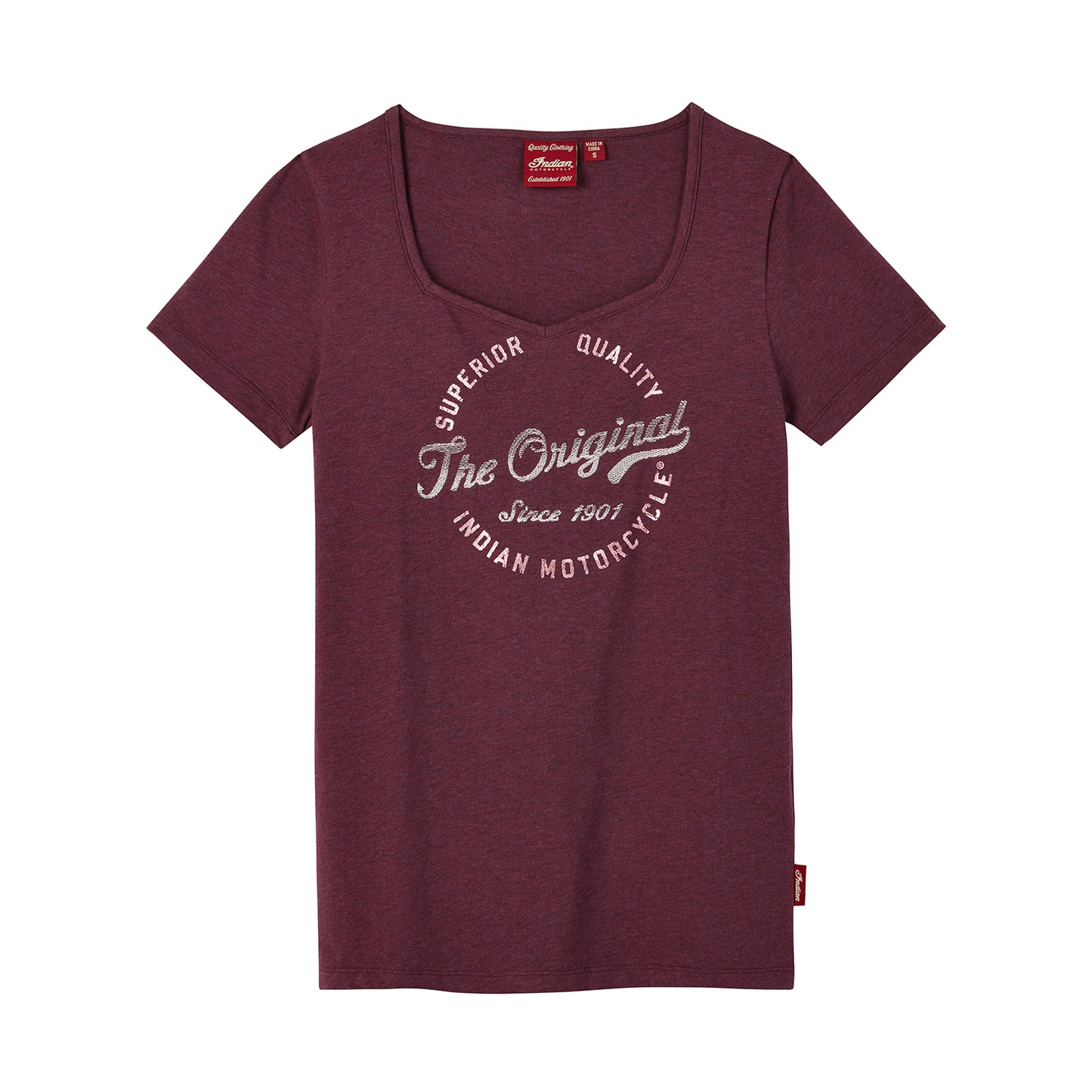 Women's Original T-Shirt, Purple