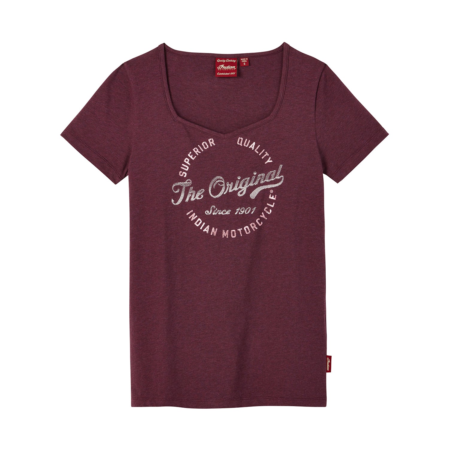 Women's Original T-Shirt, Purple
