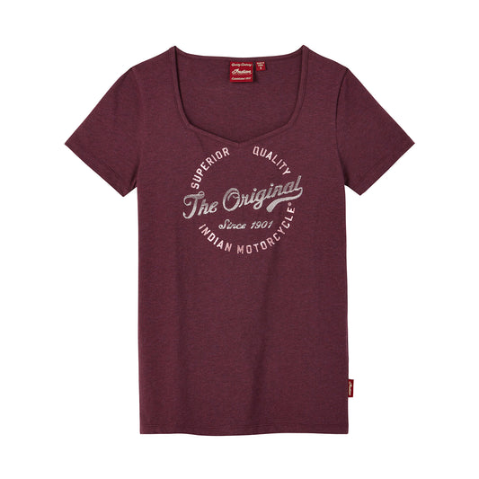 Women's Original T-Shirt, Purple