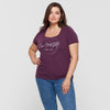 Women's Original T-Shirt, Purple