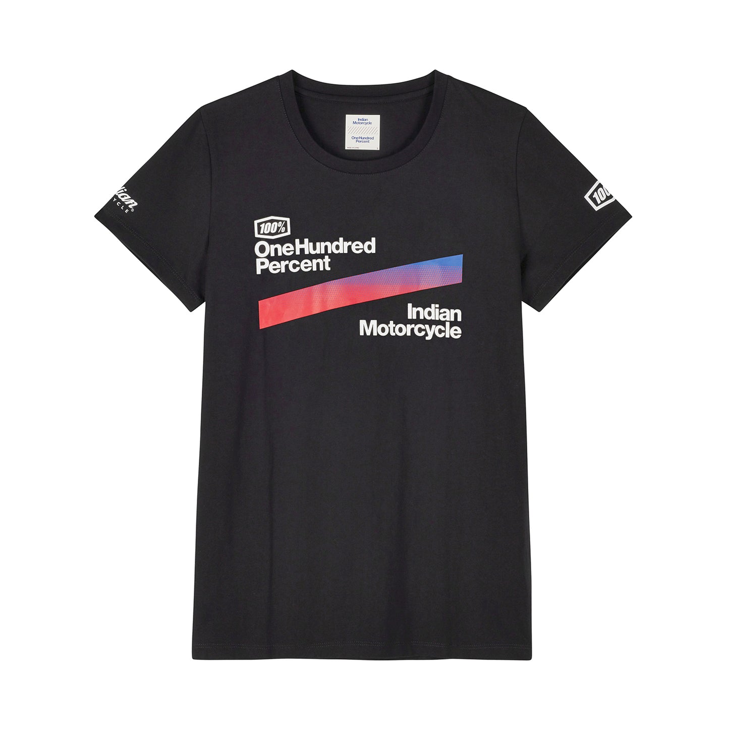 Women’s IMC X 100% T-Shirt, Black