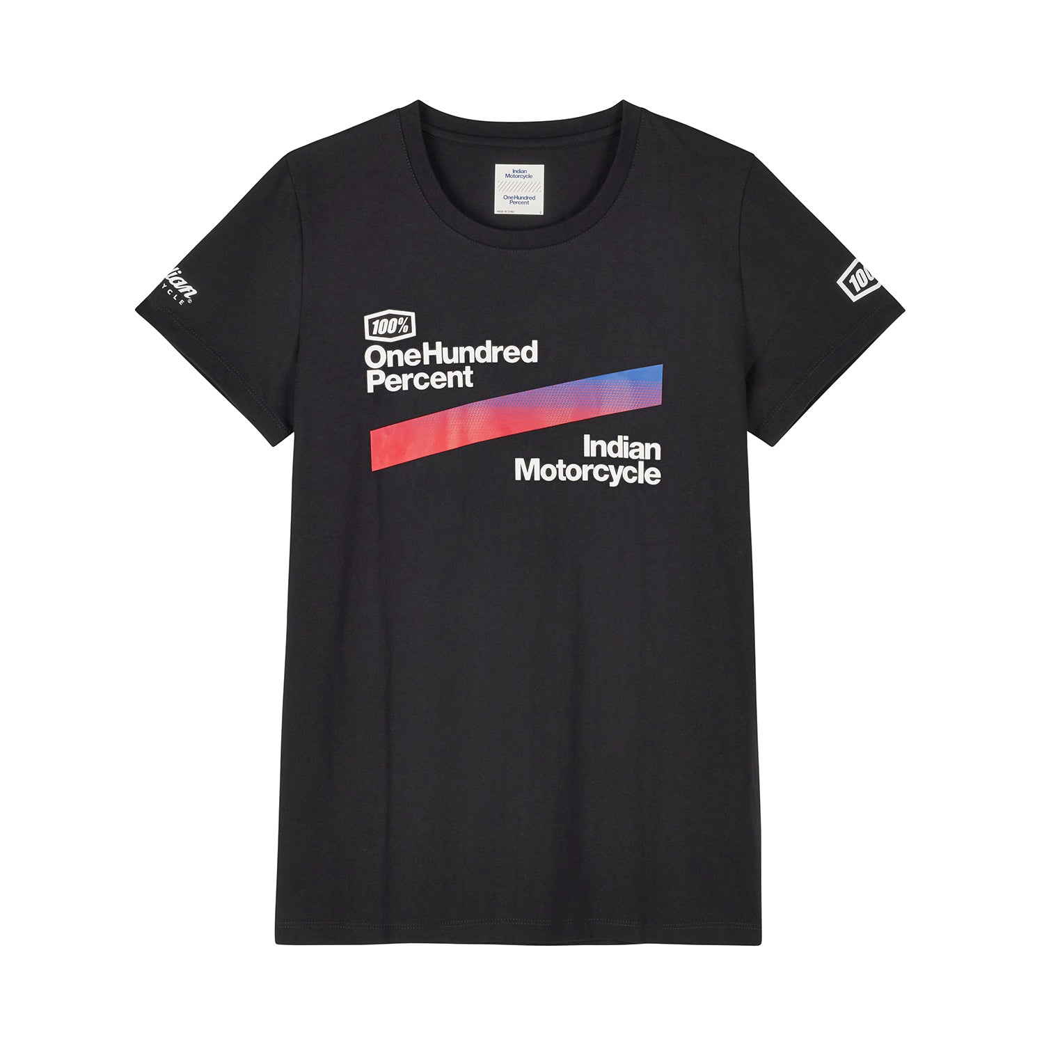 Women’s IMC X 100% T-Shirt, Black
