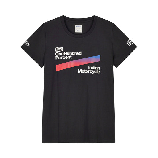 Women’s IMC X 100% T-Shirt, Black