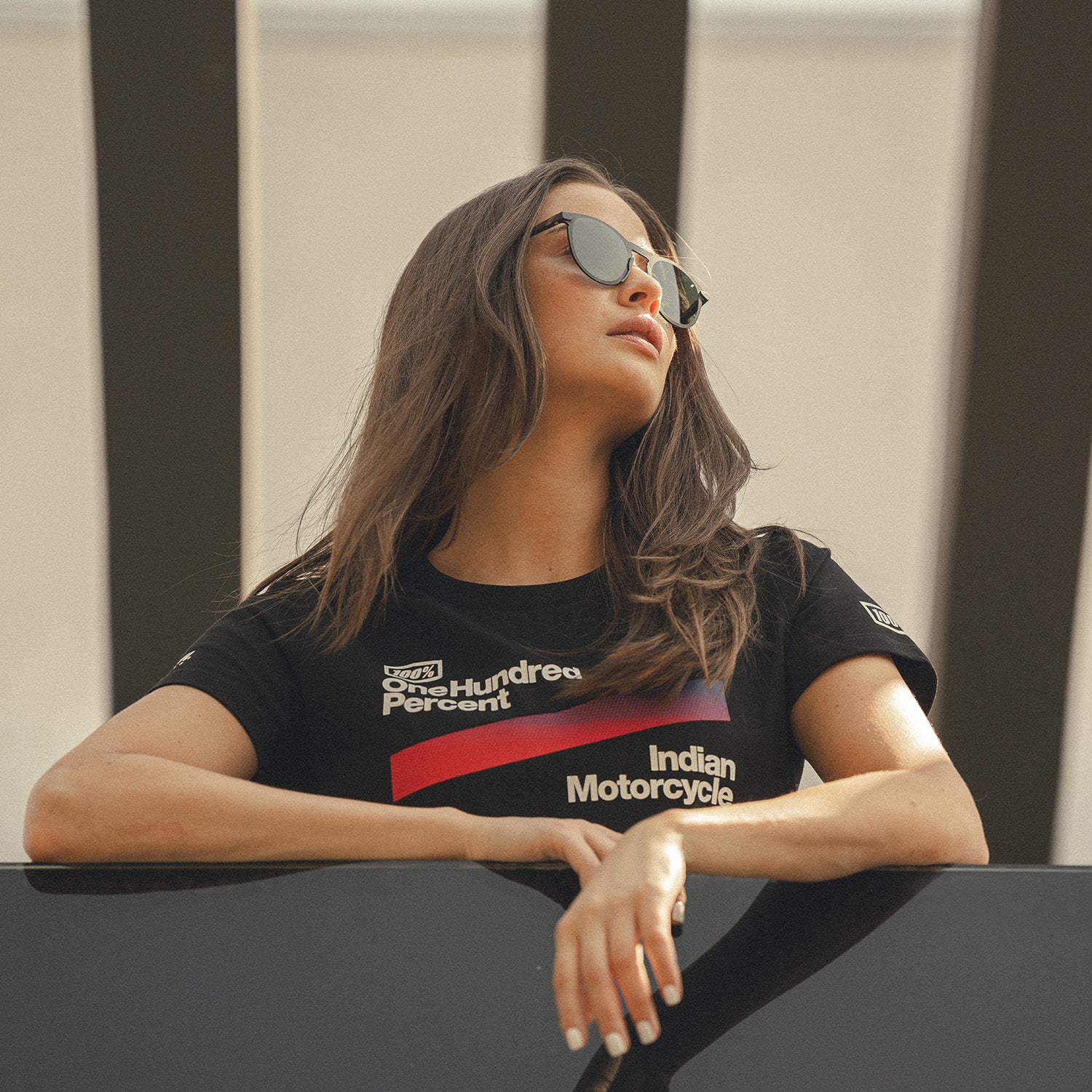 Women’s IMC X 100% T-Shirt, Black