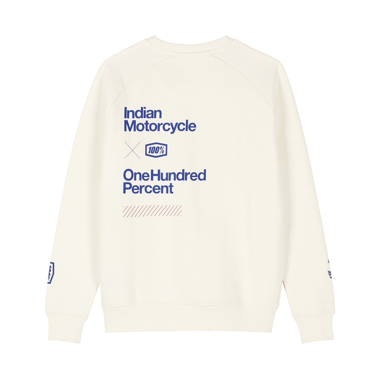 Women’s IMC X 100% Sweatshirt, White