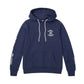 Women’s IMC X 100% Hoodie, Navy