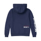 Women’s IMC X 100% Hoodie, Navy
