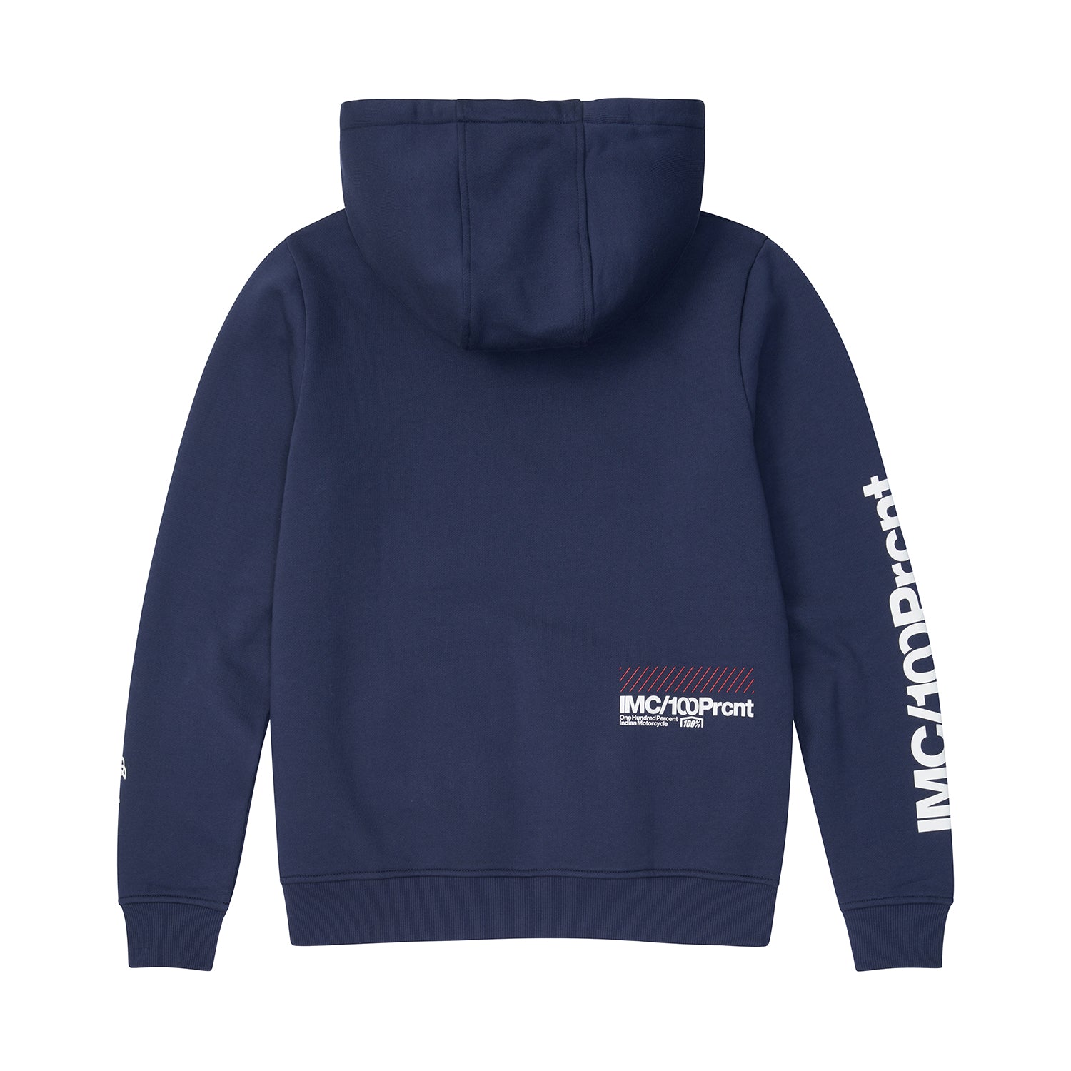 Women’s IMC X 100% Hoodie, Navy