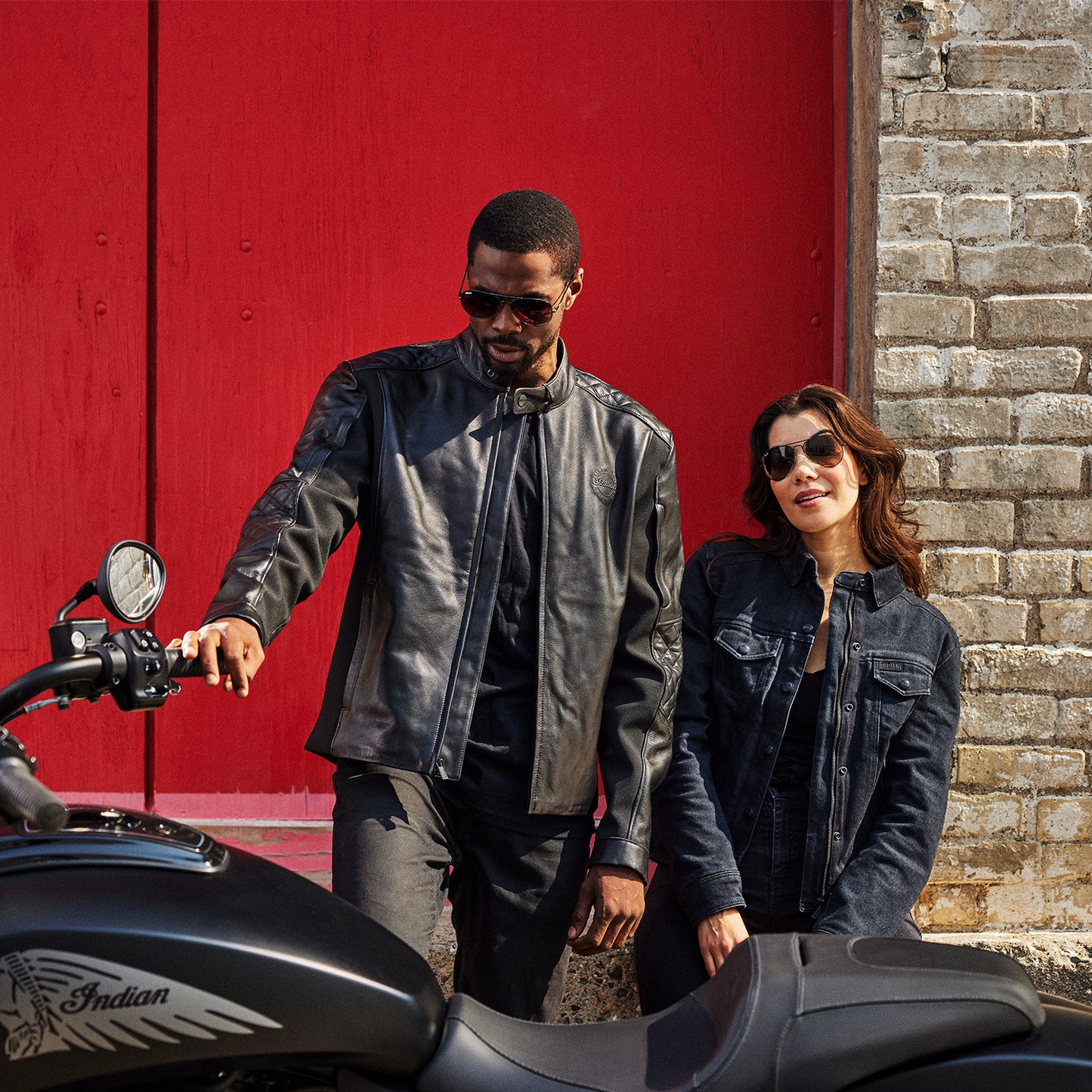 Men's Lambeth Jacket, Black