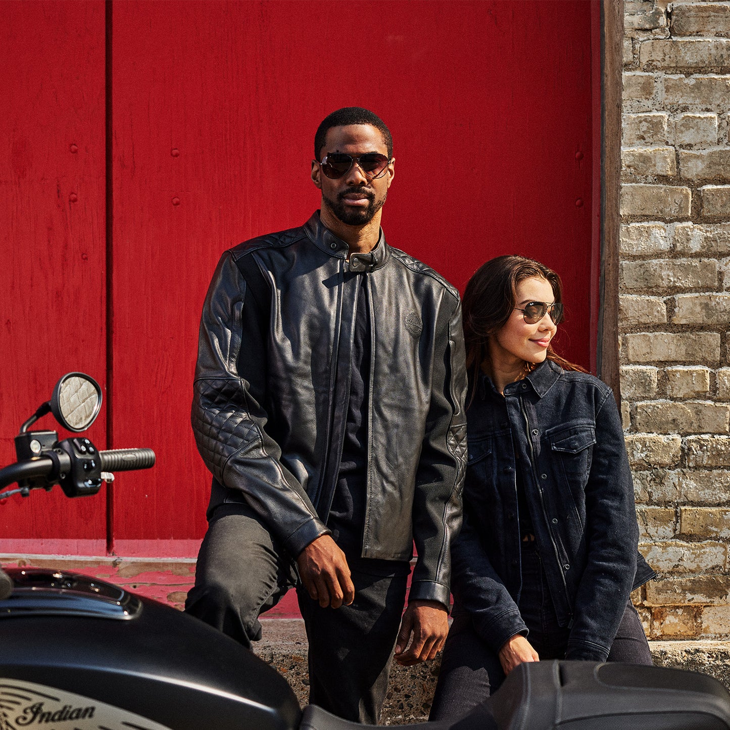 Men's Lambeth Jacket, Black